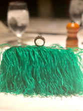 Load image into Gallery viewer, Feather Purse
