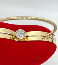 Load image into Gallery viewer, Heart Held Purse