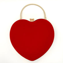 Load image into Gallery viewer, Heart Held Purse