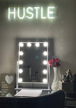 Load image into Gallery viewer, Hustle LED Sign
