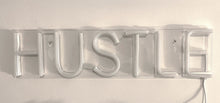 Cargar imagen en el visor de la galería, Hustle LED Sign
