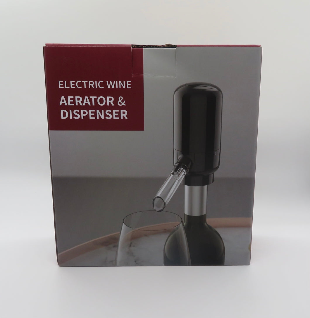 LUXE ELECTRIC WINE POURER